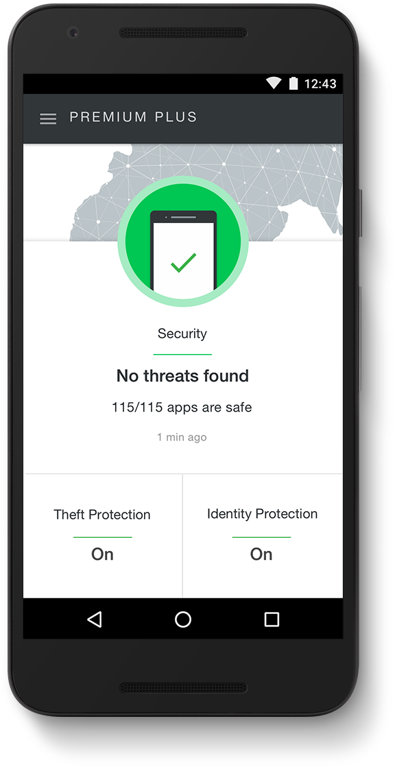 The World's Most Advanced Mobile Security - Worksheet Mobile Phone Safety (844x1200), Png Download