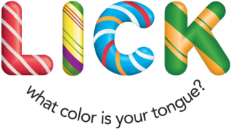 Lick Las Vegas (383x383), Png Download