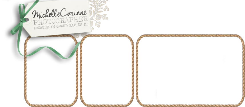 Michelle Corinne Photography - Chain (1024x375), Png Download