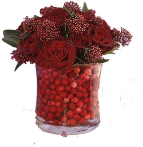 Flower - Paula Pryke (563x600), Png Download