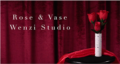 Rose & Vase By Bond Lee & Wenzi Magic - Magic Trick Store Rose & Vase By Bond Lee & (400x400), Png Download