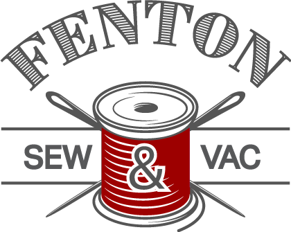 Fenton Sew And Vac (420x335), Png Download