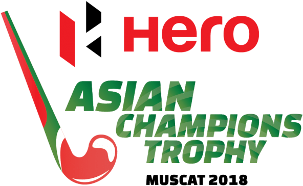 With Ten Days To Go For The Prestigious Hero Asian - Hero Asian Champions Trophy 2018 (700x467), Png Download
