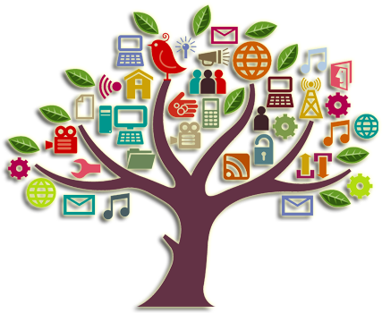 A Creative And User Friendly Website Is Important To - Digital Media Learning (459x365), Png Download