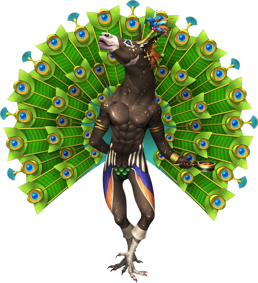 1mib, 905x991, Adramelech Smtivf (905x991), Png Download