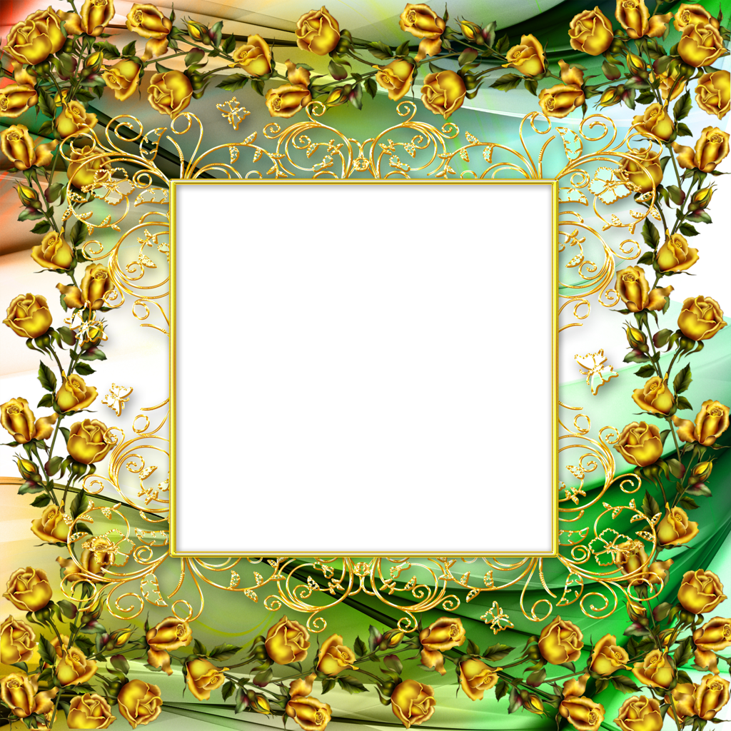 Ramki Vir 49 - Rosh Hashanah Transparent Png Borders (1024x1024), Png Download