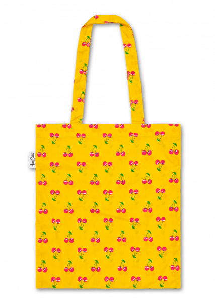 Happy Socks Tote Bag (427x600), Png Download
