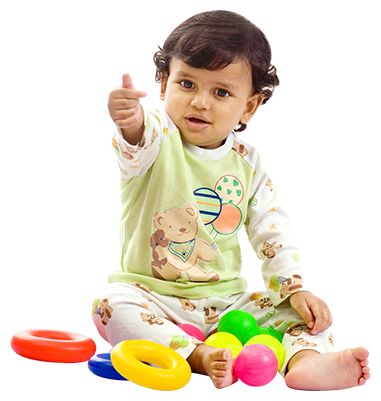 Sparklerz International School - Baby Toys (381x401), Png Download