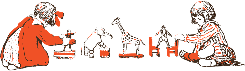 Child Toys Playing People Play Toy Childho - Childhood Png (680x340), Png Download