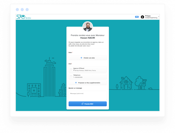 With A Few Clicks, Your Meeting Is Scheduled And Added - Diagram (704x535), Png Download