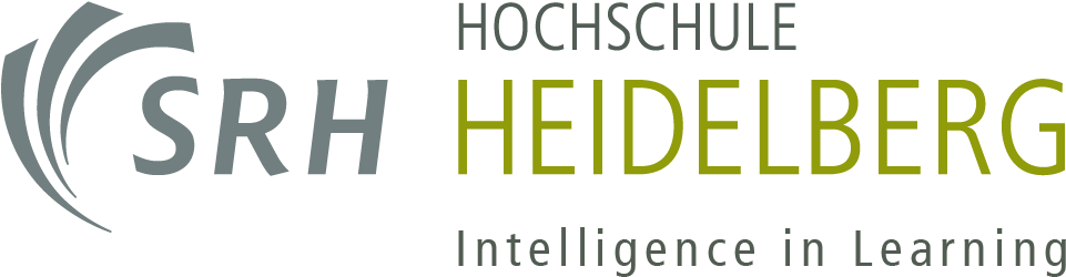 Srh Hochschule Heidelberg - Srh University Heidelberg (1149x405), Png Download