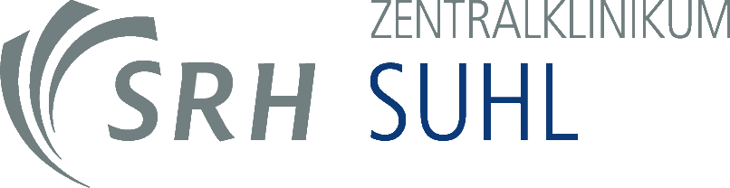 Logo Srh Zentralklinikum Suhl - Srh Hochschule Berlin (806x208), Png Download