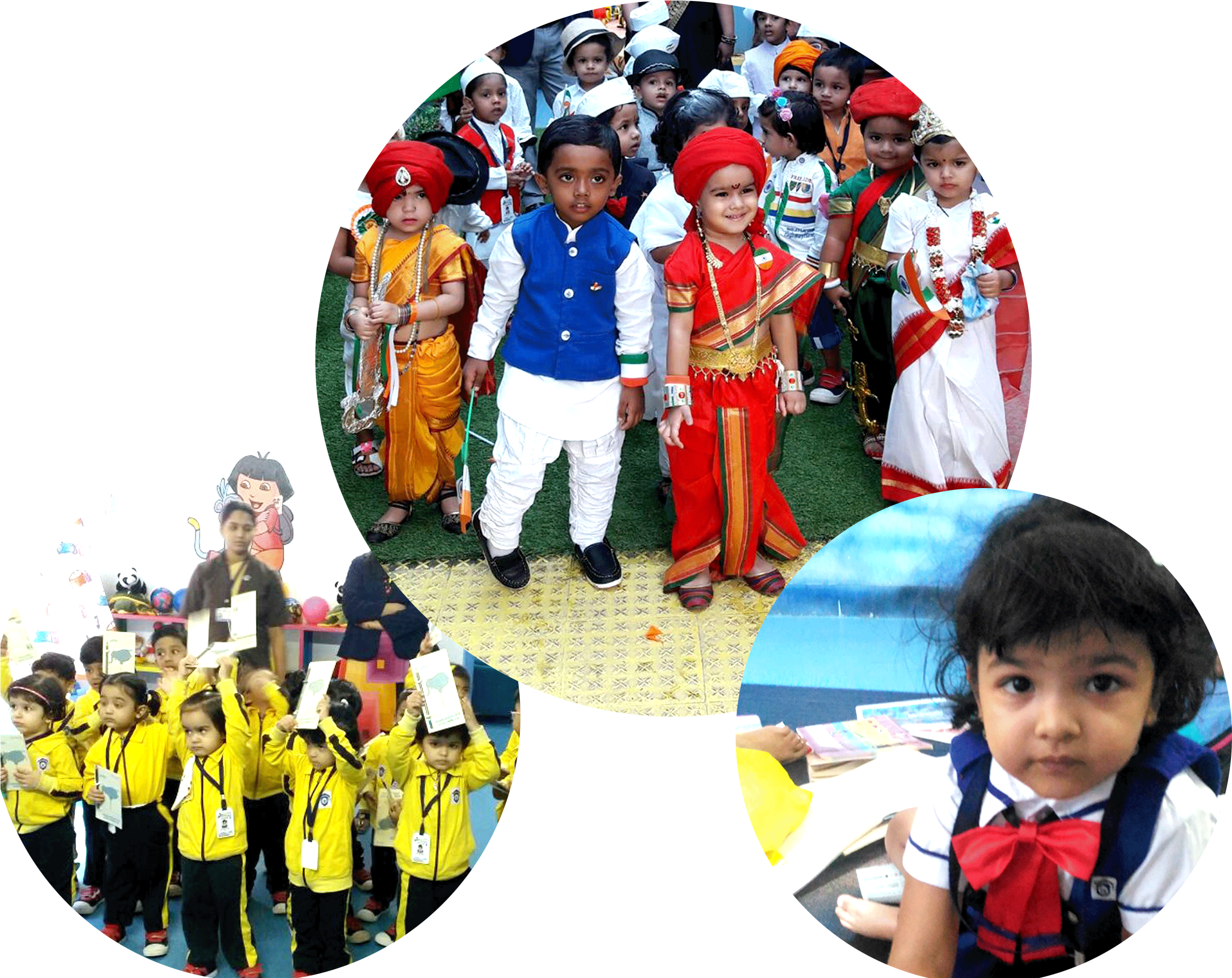 Read More - Indian Kids In School (2559x2049), Png Download