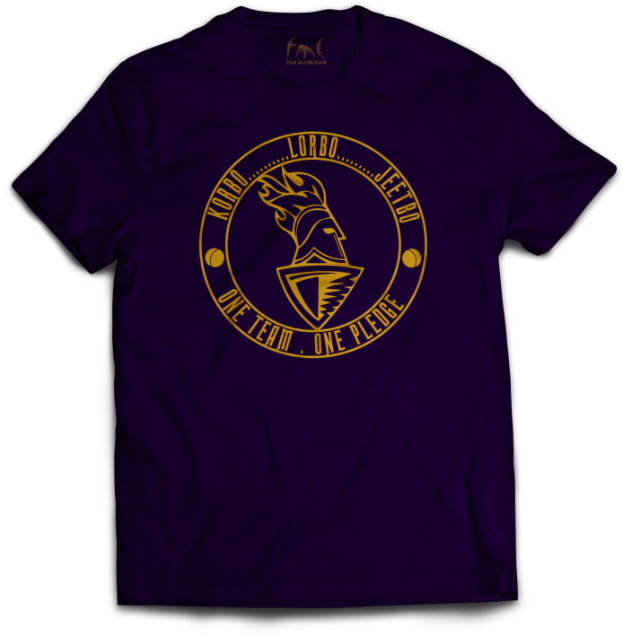 Kkr Black Round Neck T-shirt - T-shirt (800x800), Png Download