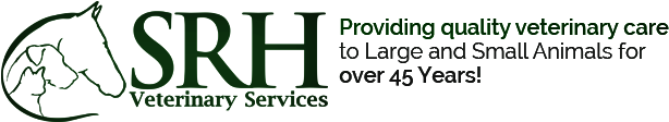 Logo For Veterinarians Ipswich - Srh Veterinary Services (646x193), Png Download