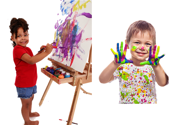 Welcome To Childsol Creche And Pre-school - Children Playing Creche (662x484), Png Download