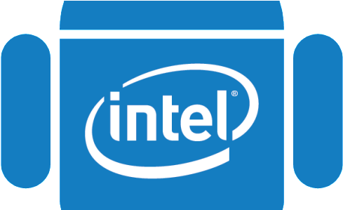 Android On Intel Updated To - Intel Pentium G3900 Processor (810x298), Png Download