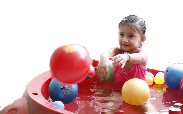 A Perfect Learning Center For Your Kids - Play (600x400), Png Download