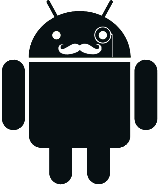 Updated - Android Logo Small (1024x768), Png Download