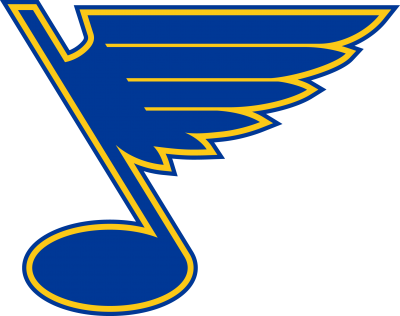 Related Wallpapers - St Louis Blues 1967 Logo (400x316), Png Download
