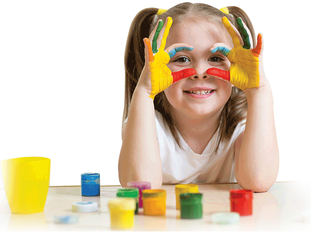 Yoga & Aerobics - Introduction Kid (616x459), Png Download