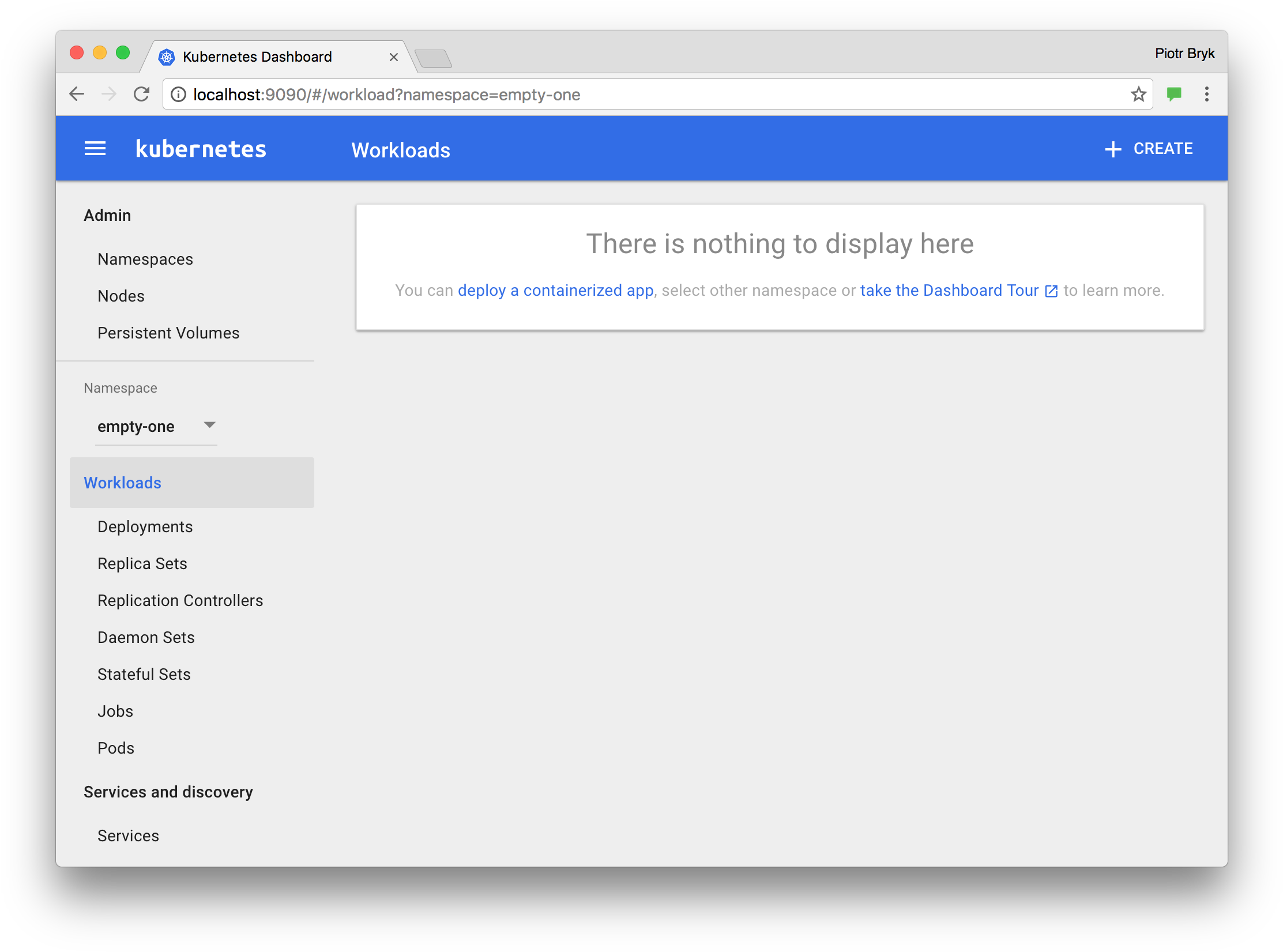 Download Kubernetes Dashboard Welcome Page - Unread Message Ux PNG ...