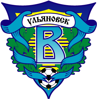 Fk Volga Ulyanovsk Logo - Футбольный Клуб Волга Ульяновск Логотип (400x400), Png Download