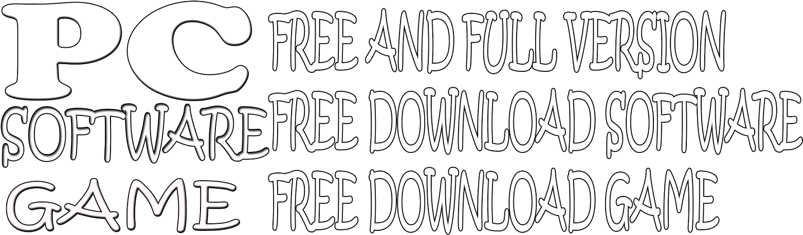 Full Version Pc Software And Games - Video Game (1600x582), Png Download
