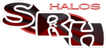 Halos Srh - Graphic Design (400x400), Png Download