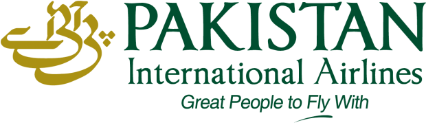 Pakistan International Airlines Cricket Team Logo - Pakistan International Airlines Logo (500x264), Png Download
