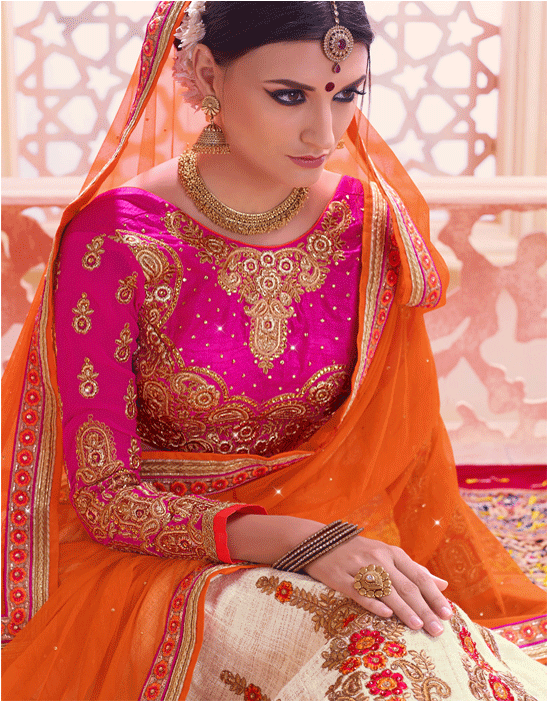 Kolkata - Lehenga (800x700), Png Download