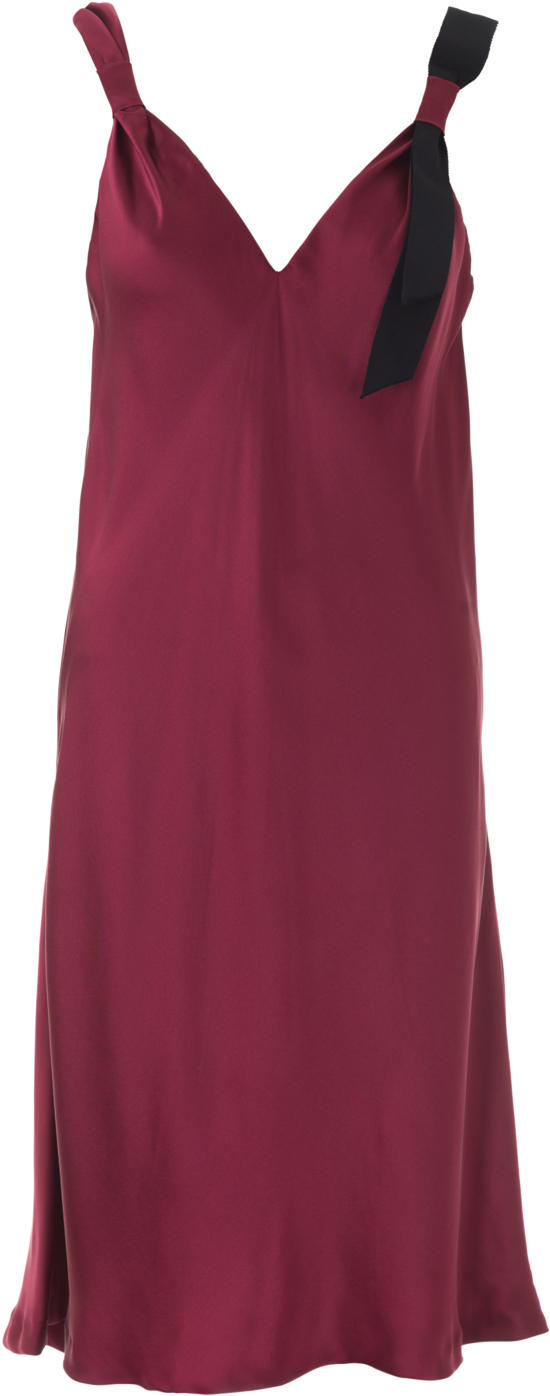 Schnittmuster Trägerkleid 01/2017 - Nili Lotan Short Silk Cami Slip Dress Dusty Rose (1170x1470), Png Download