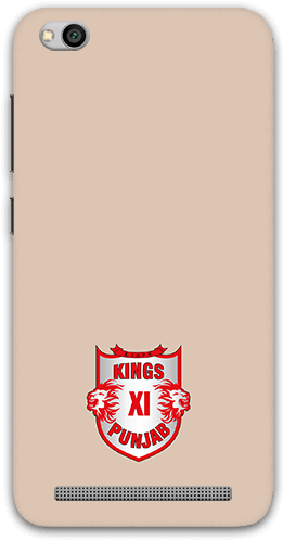 Kings Xi Punjab Logo Redmi 5a Mobile Case - Kings Xi Punjab (600x600), Png Download