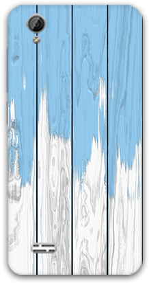 Dripping Blue Paint On White Wood Background Vivo Y31 - Lesson Plan Book [book] (600x600), Png Download