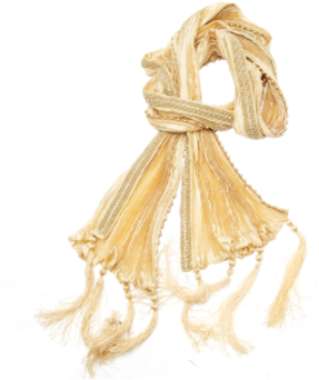 Scarf (334x500), Png Download