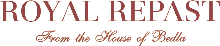 Royal Repast - Babygirl (868x197), Png Download