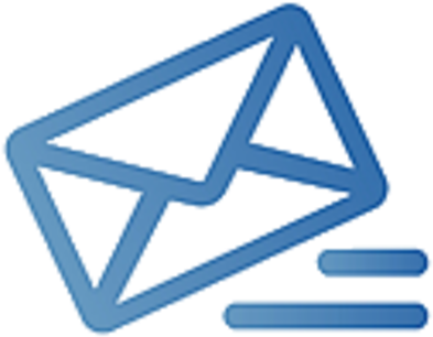 Transfer Your E-mail From One Cpanel To Other Without - Newsletter Icon Free (497x450), Png Download