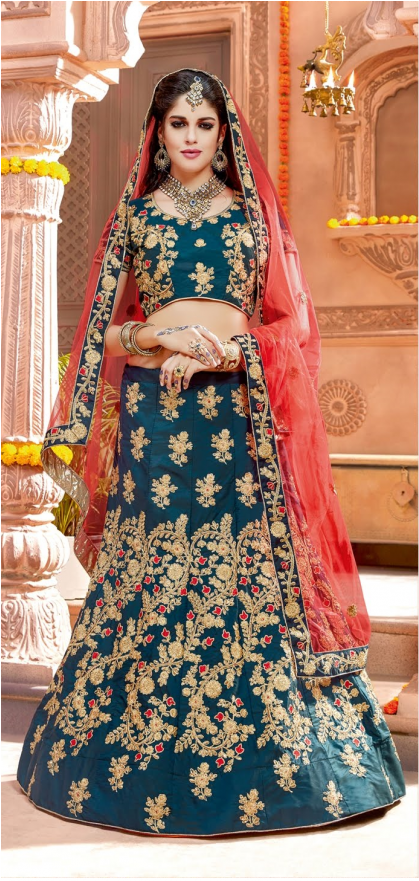 Lehenga (920x880), Png Download