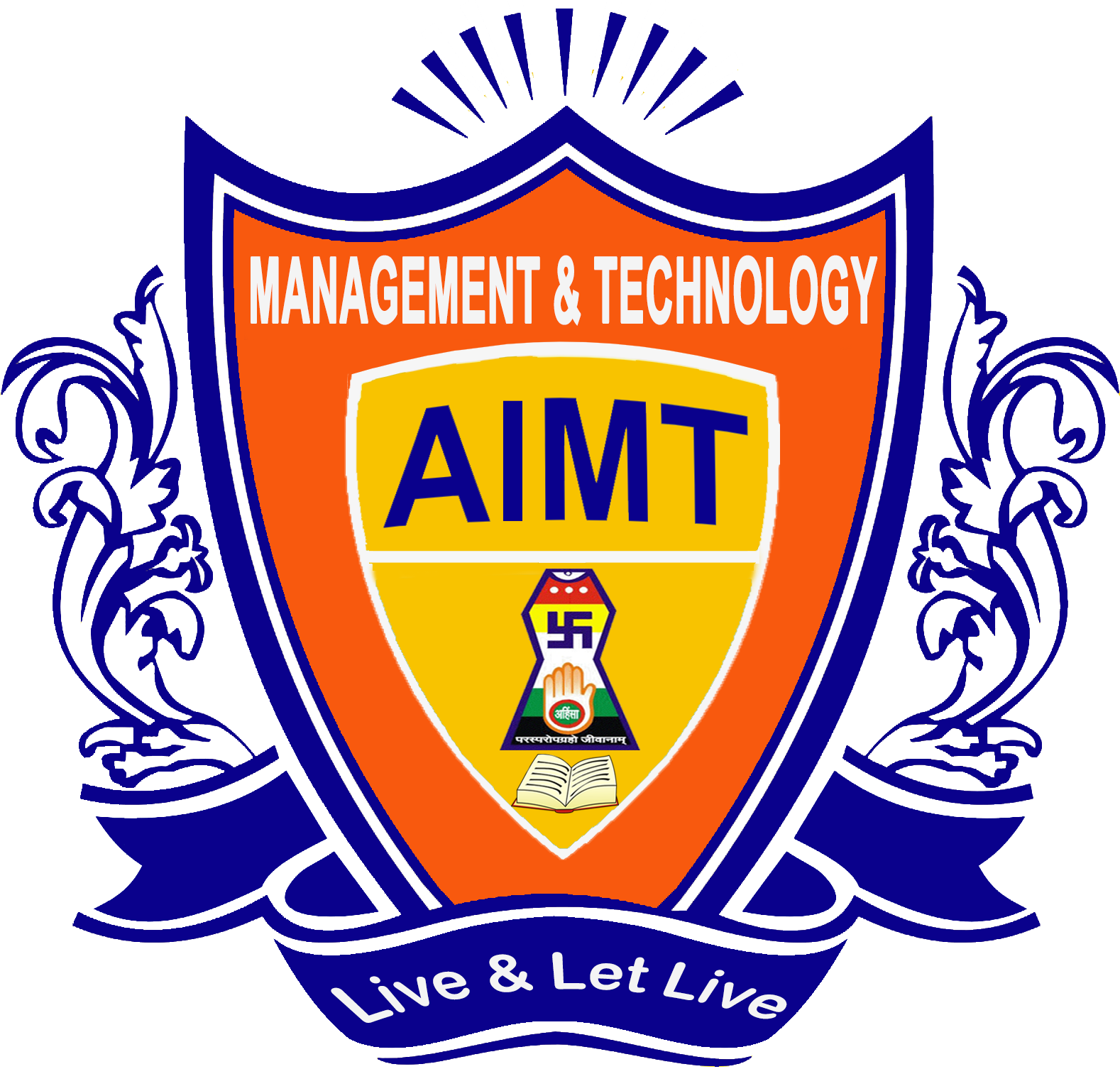Shri Atmanand Jain - Shri Atmanand Jain Institute Of Management & Technology (1578x1506), Png Download