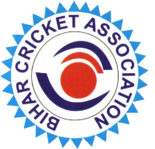 Bihar Cricket Association (541x523), Png Download