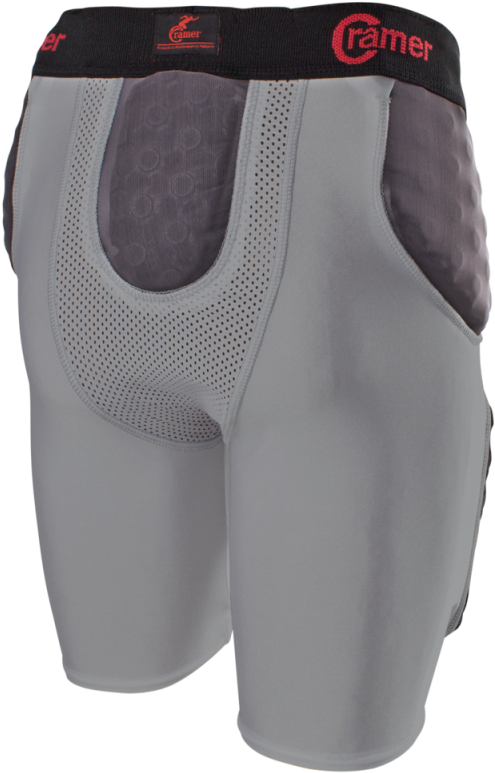 /thunder5g - Cramer Thunder 5 Pad Adult Integrated Football Girdle (800x800), Png Download