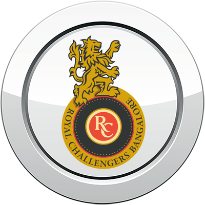 Royal Challengers Bangalore - All Ipl Team Logos (400x400), Png Download