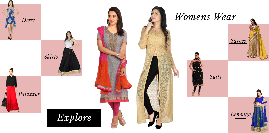 Home-women - Ashi Collections (pack 2) Ashi Indian Red Net Party (1086x537), Png Download