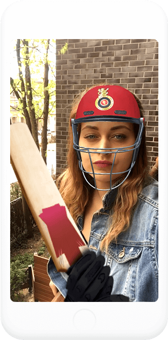 Discover - College Softball (358x697), Png Download