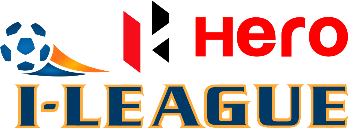 The 2018 19 I League Will Be An Intriguing Affair - Hero I League Logo (1200x455), Png Download