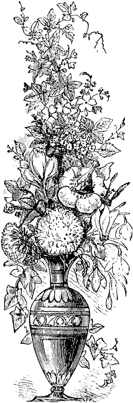 How Beautiful This Digital Stamp Design Would Look - Bouquet (685x1600), Png Download