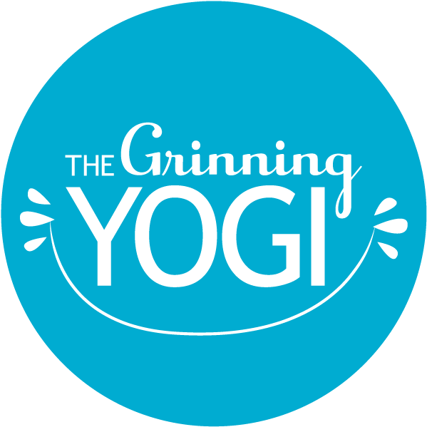 The Grinning Yogi - Grinning Yogi (648x648), Png Download