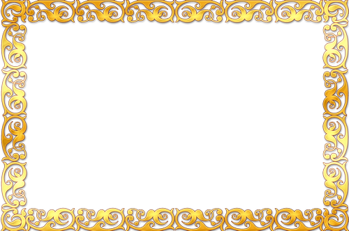 Frame Png Resolution - Рамки Для Грамот Png (500x332), Png Download