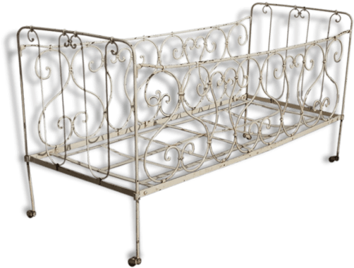 Bed Frame (526x405), Png Download
