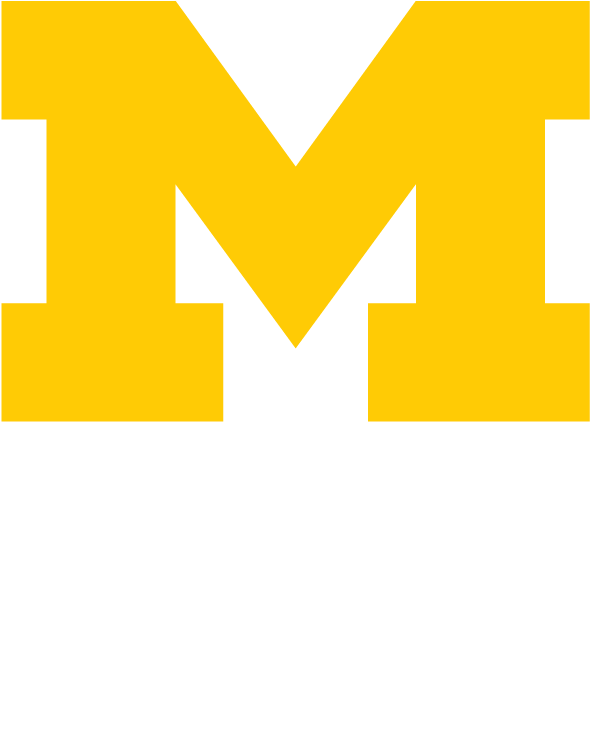 Michigan Medicine Logo - University Of Michigan Rogel Cancer Center (1000x737), Png Download
